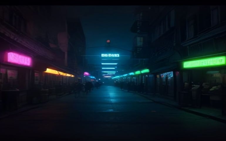 LONELY ROAD